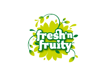 Fresh 'n Fruity Logo